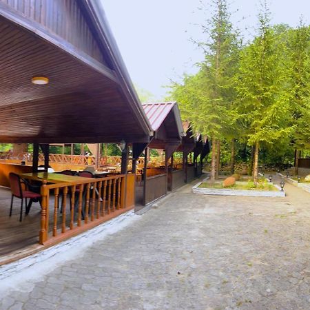 Isikli Kale Hotel Caykara Екстериор снимка