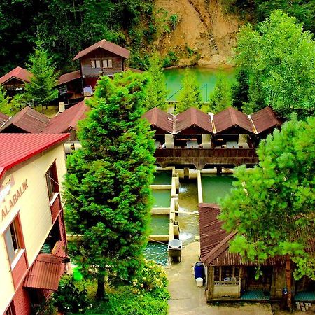 Isikli Kale Hotel Caykara Екстериор снимка