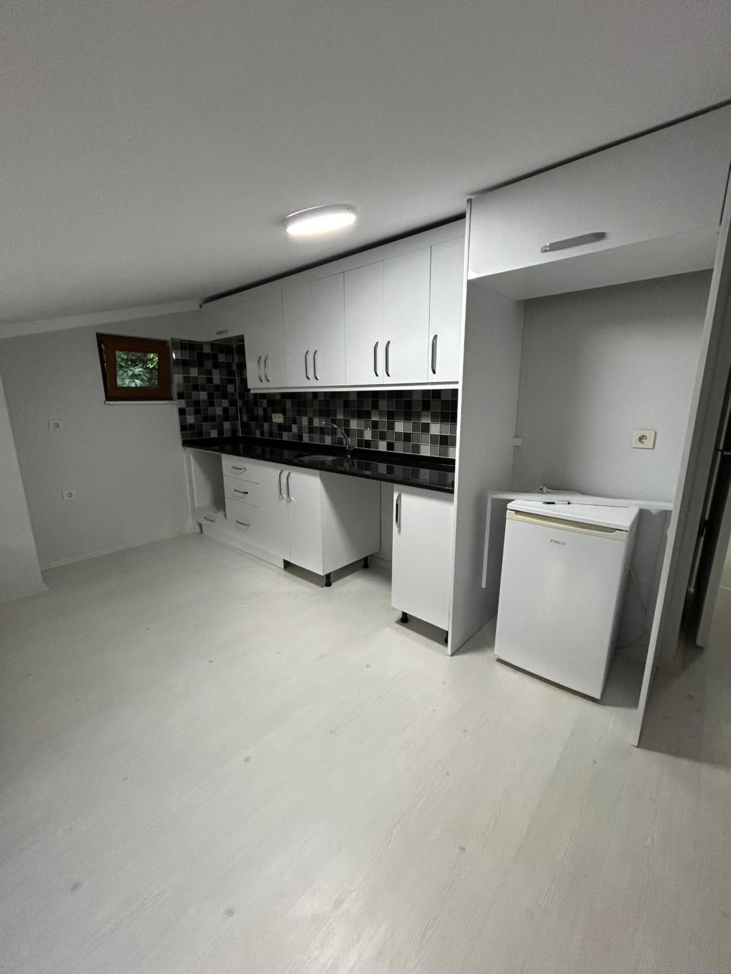 Isikli Kale Hotel Caykara Екстериор снимка