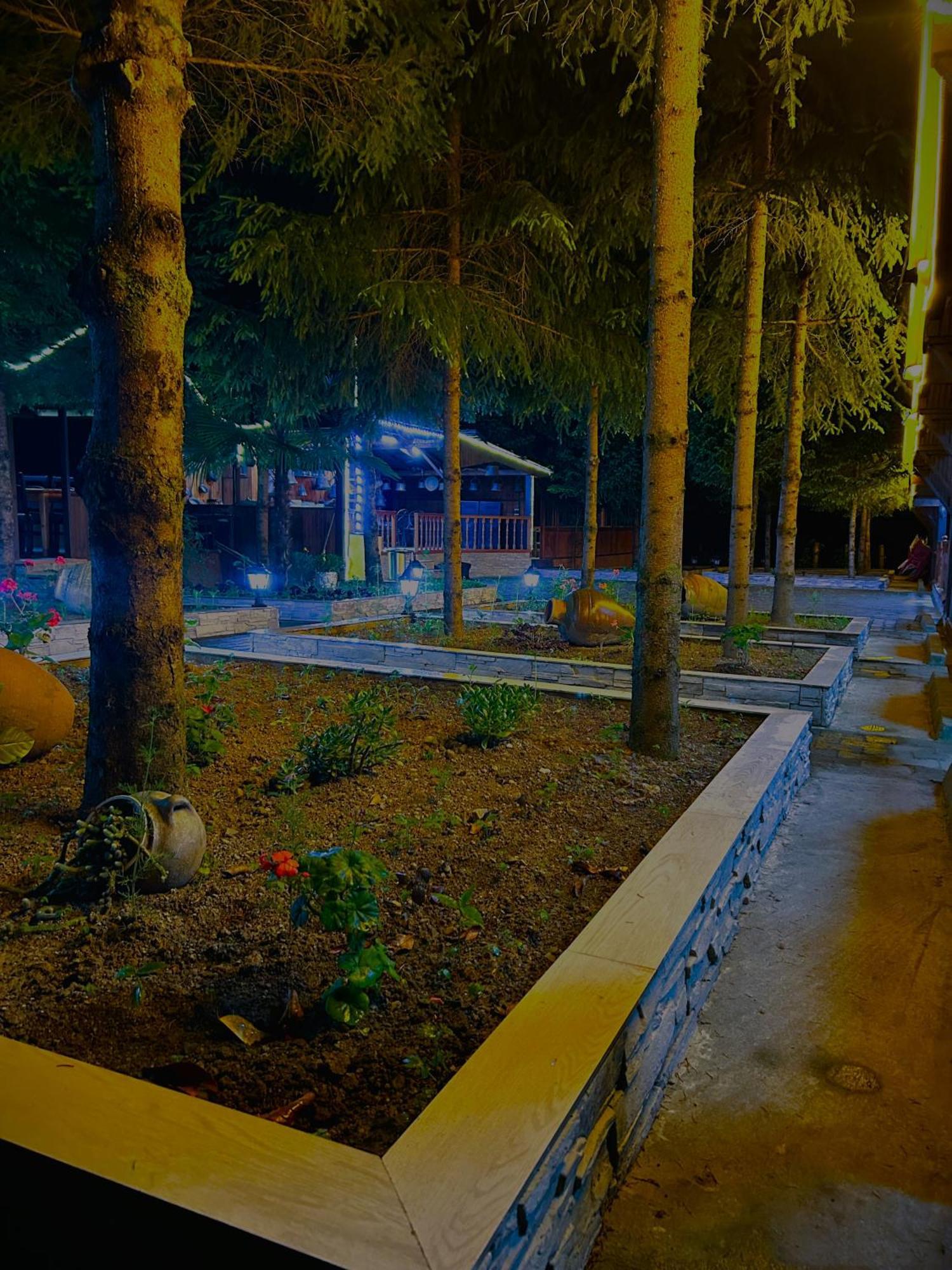Isikli Kale Hotel Caykara Екстериор снимка