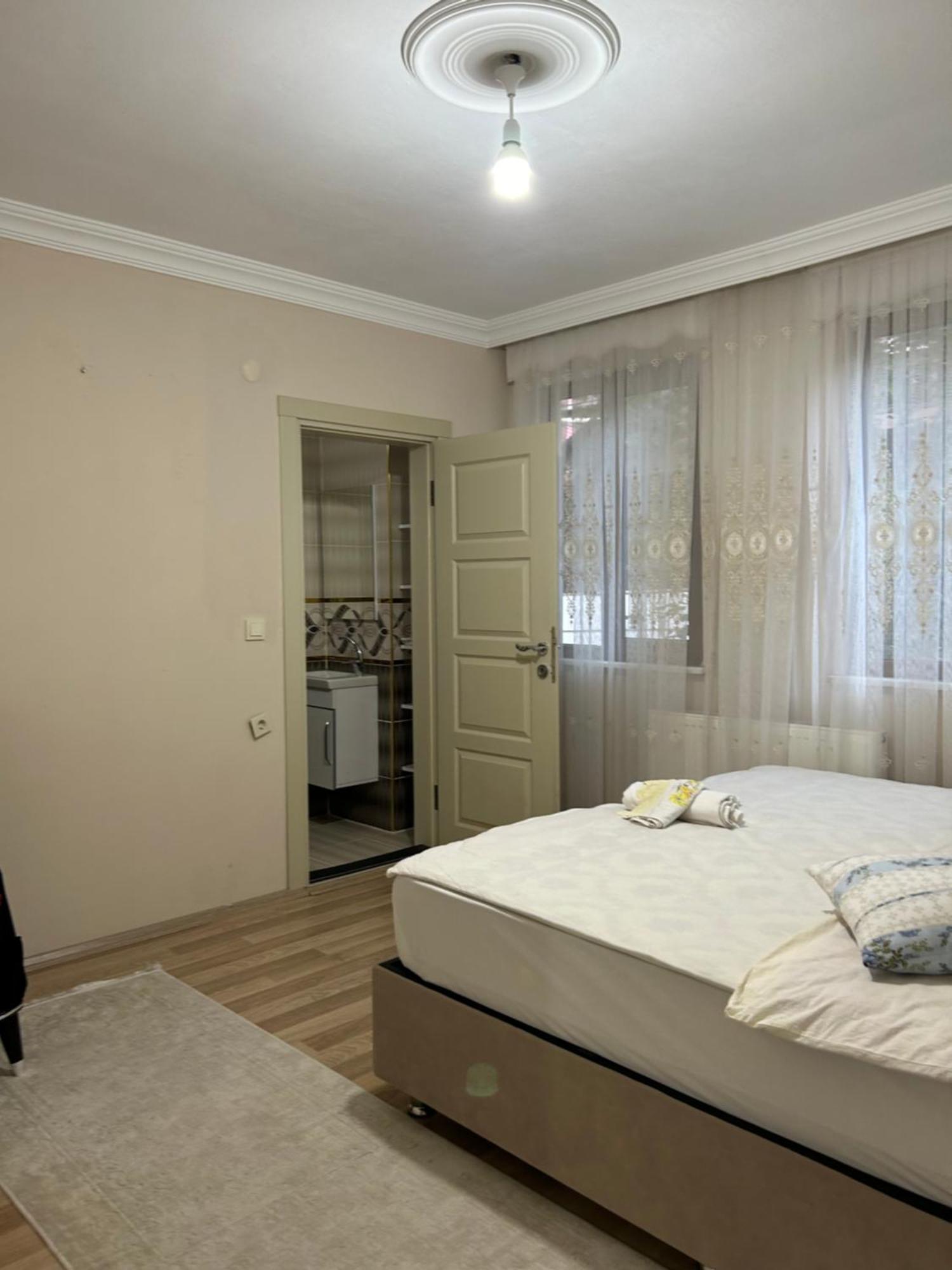 Isikli Kale Hotel Caykara Екстериор снимка