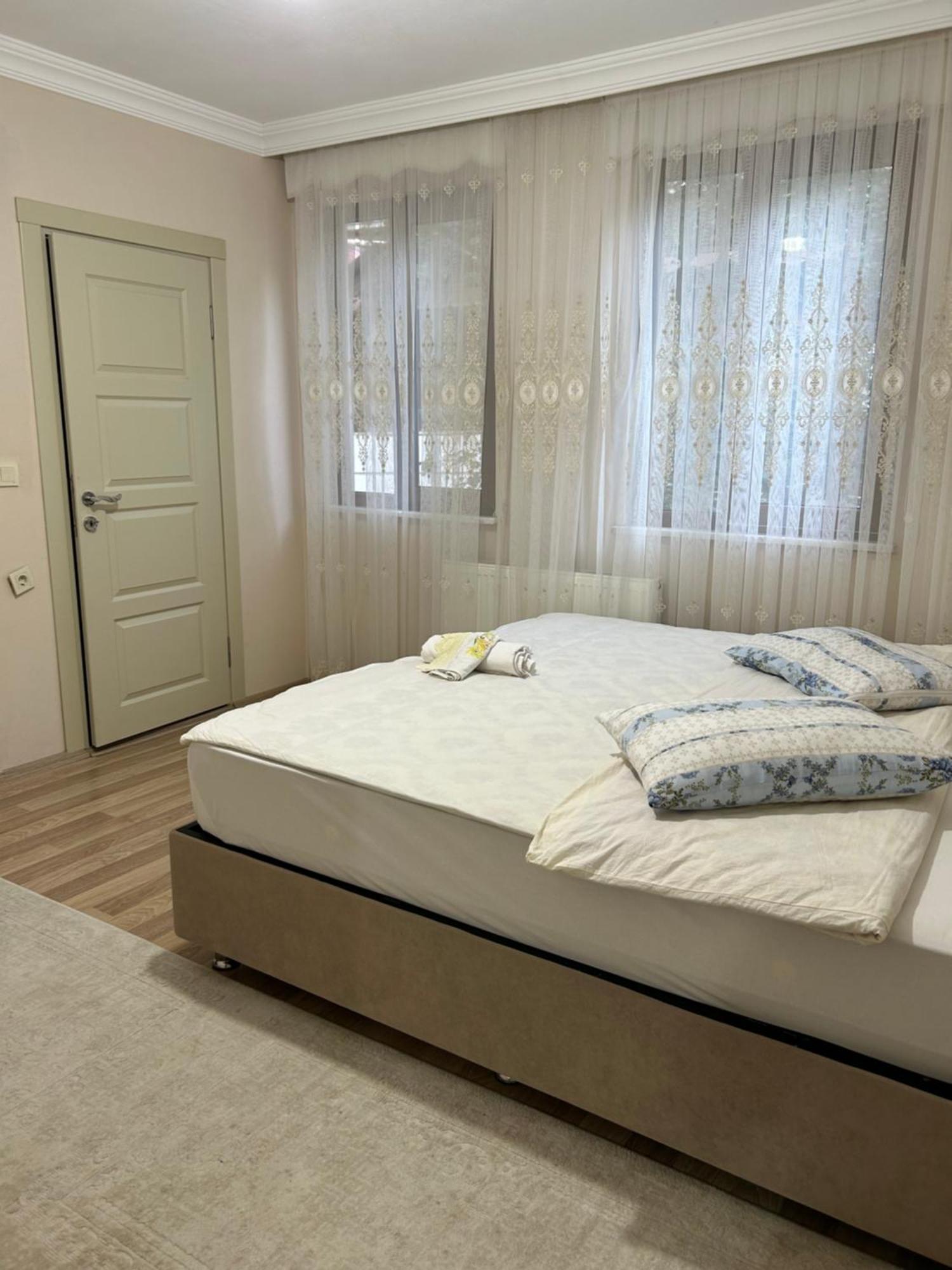 Isikli Kale Hotel Caykara Екстериор снимка