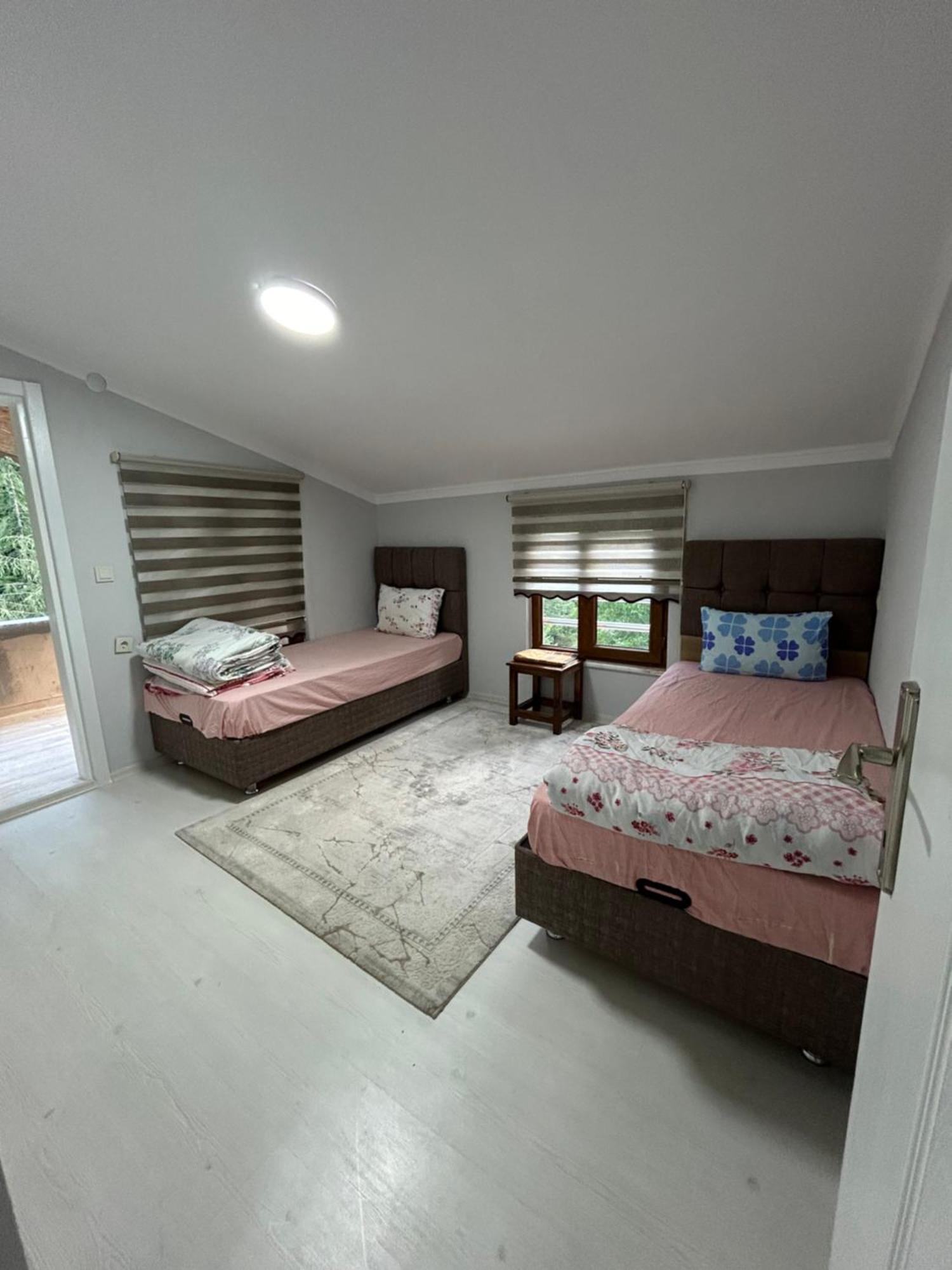 Isikli Kale Hotel Caykara Екстериор снимка