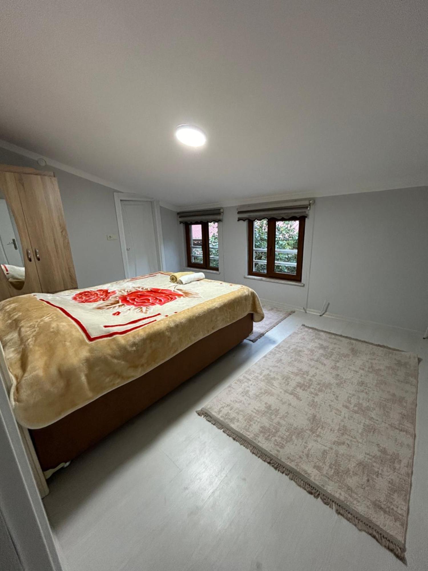 Isikli Kale Hotel Caykara Екстериор снимка