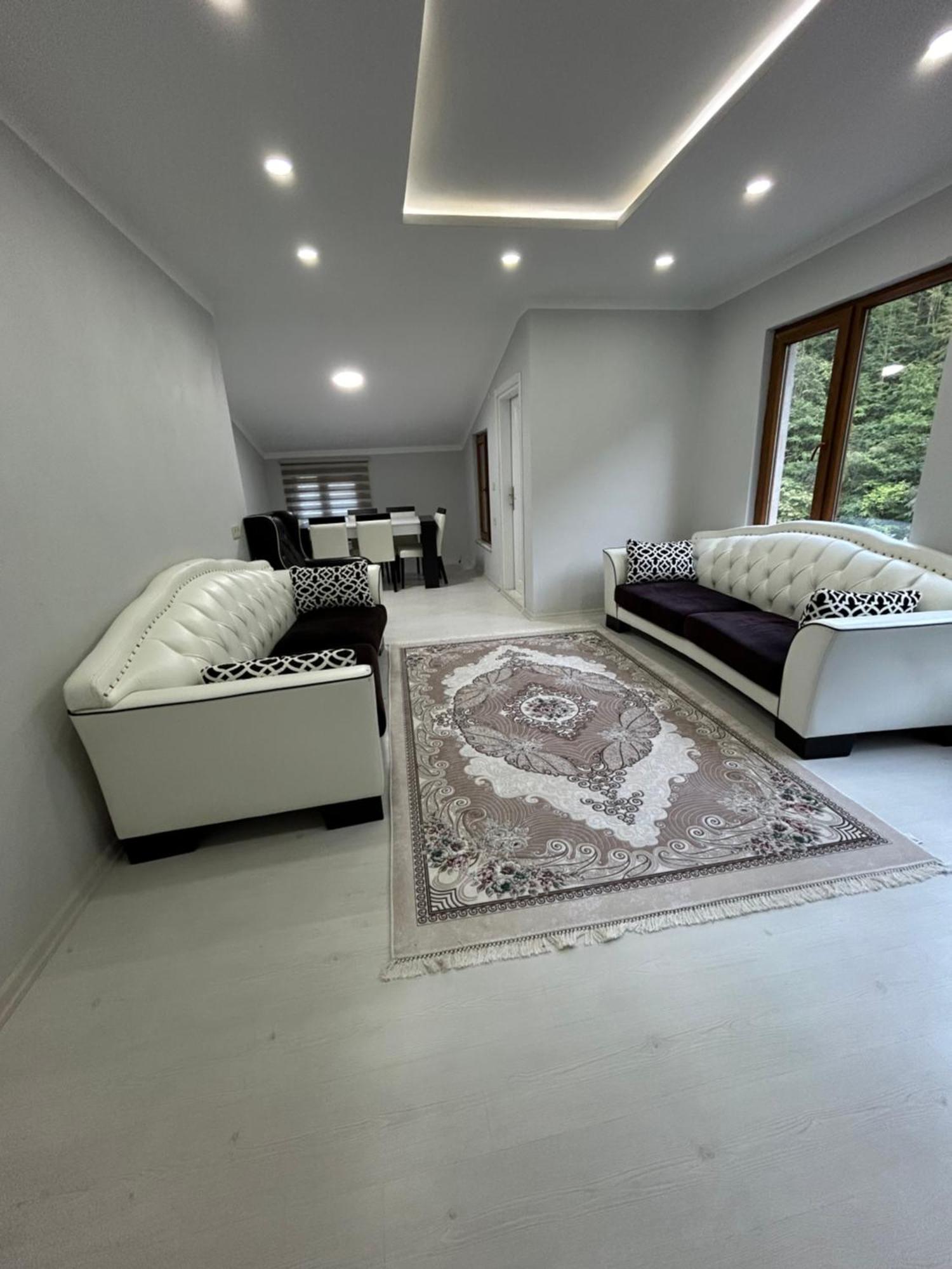 Isikli Kale Hotel Caykara Екстериор снимка