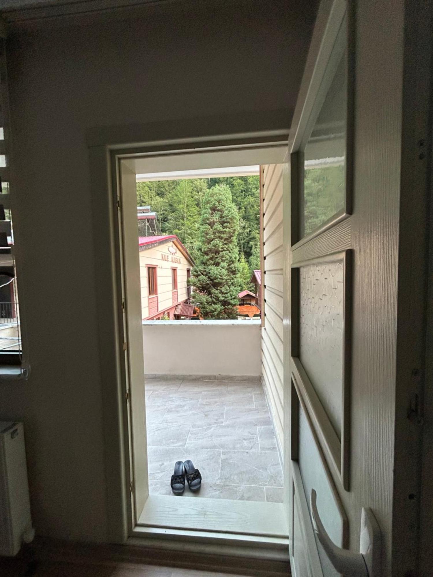 Isikli Kale Hotel Caykara Екстериор снимка