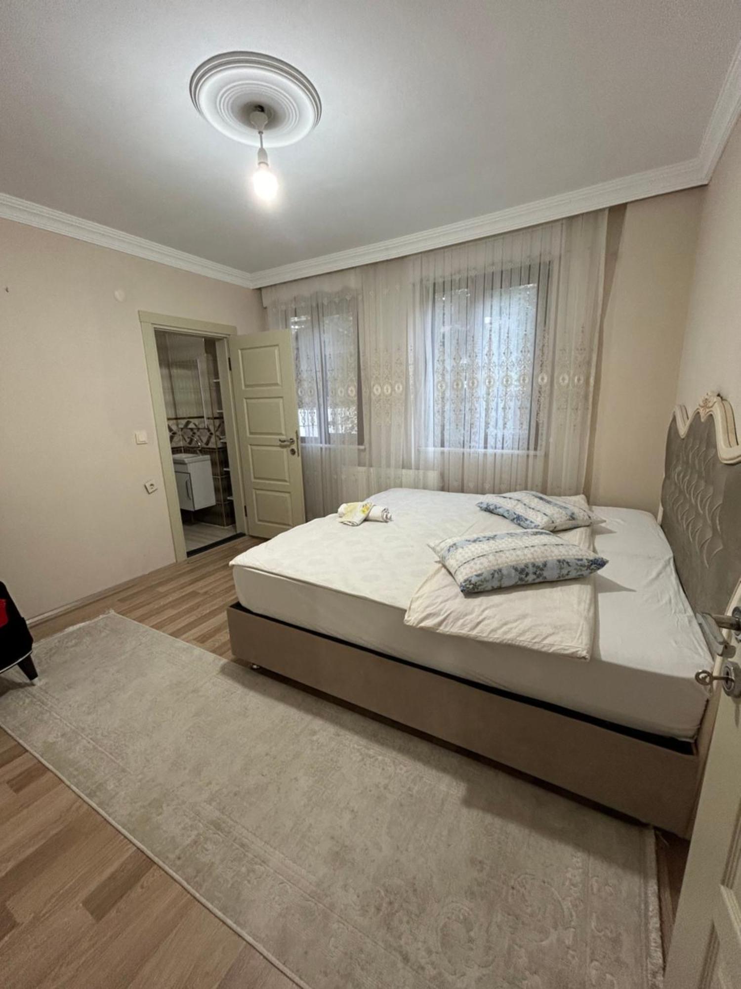 Isikli Kale Hotel Caykara Екстериор снимка