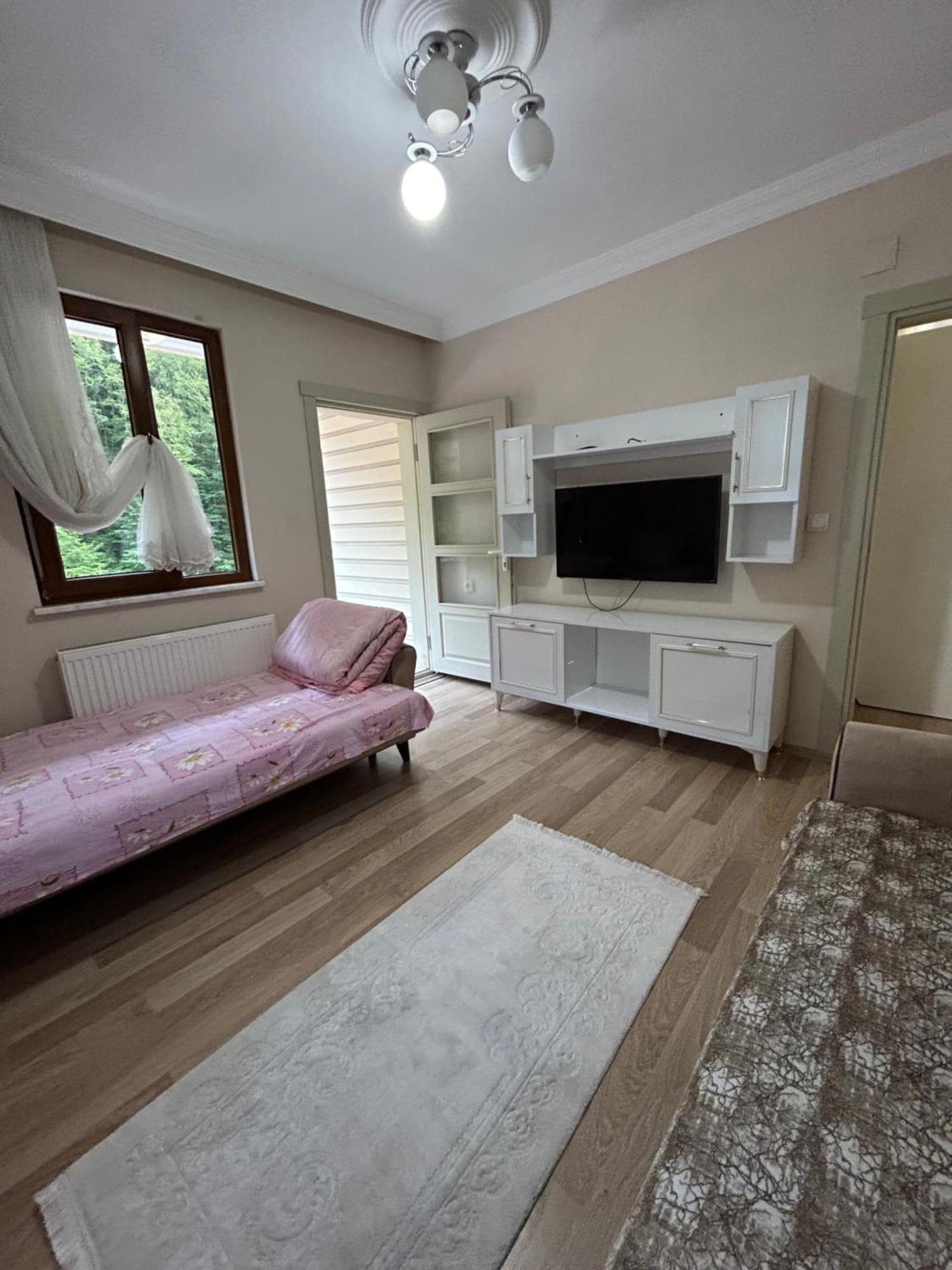 Isikli Kale Hotel Caykara Екстериор снимка