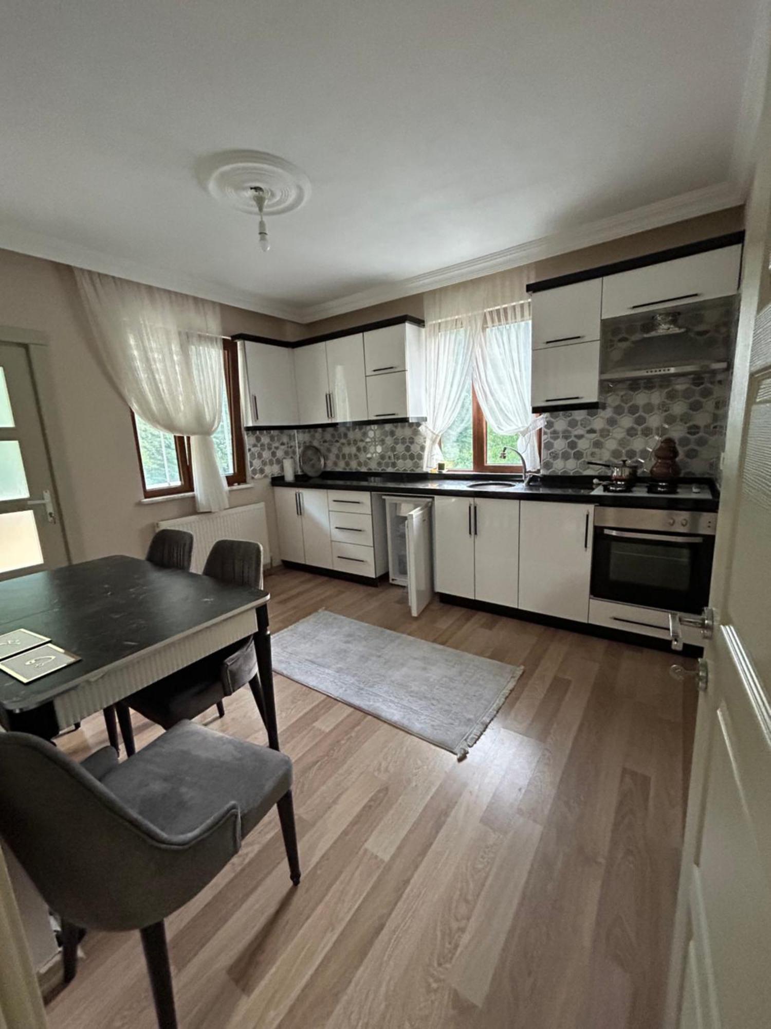Isikli Kale Hotel Caykara Екстериор снимка
