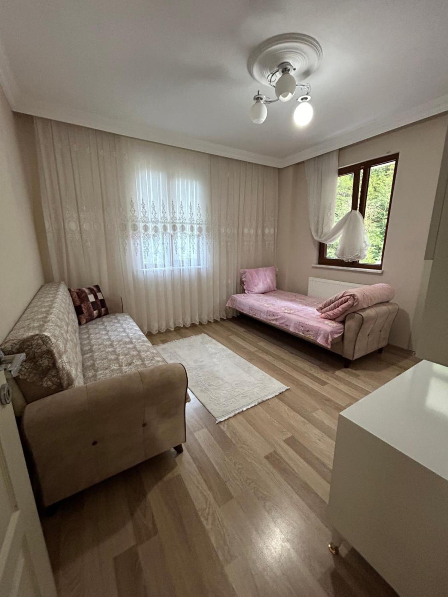 Isikli Kale Hotel Caykara Екстериор снимка