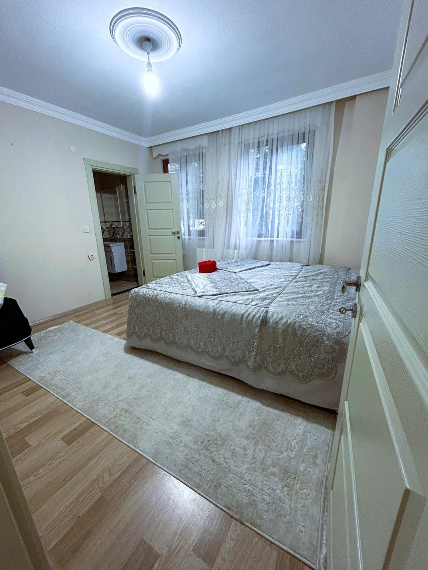 Isikli Kale Hotel Caykara Екстериор снимка