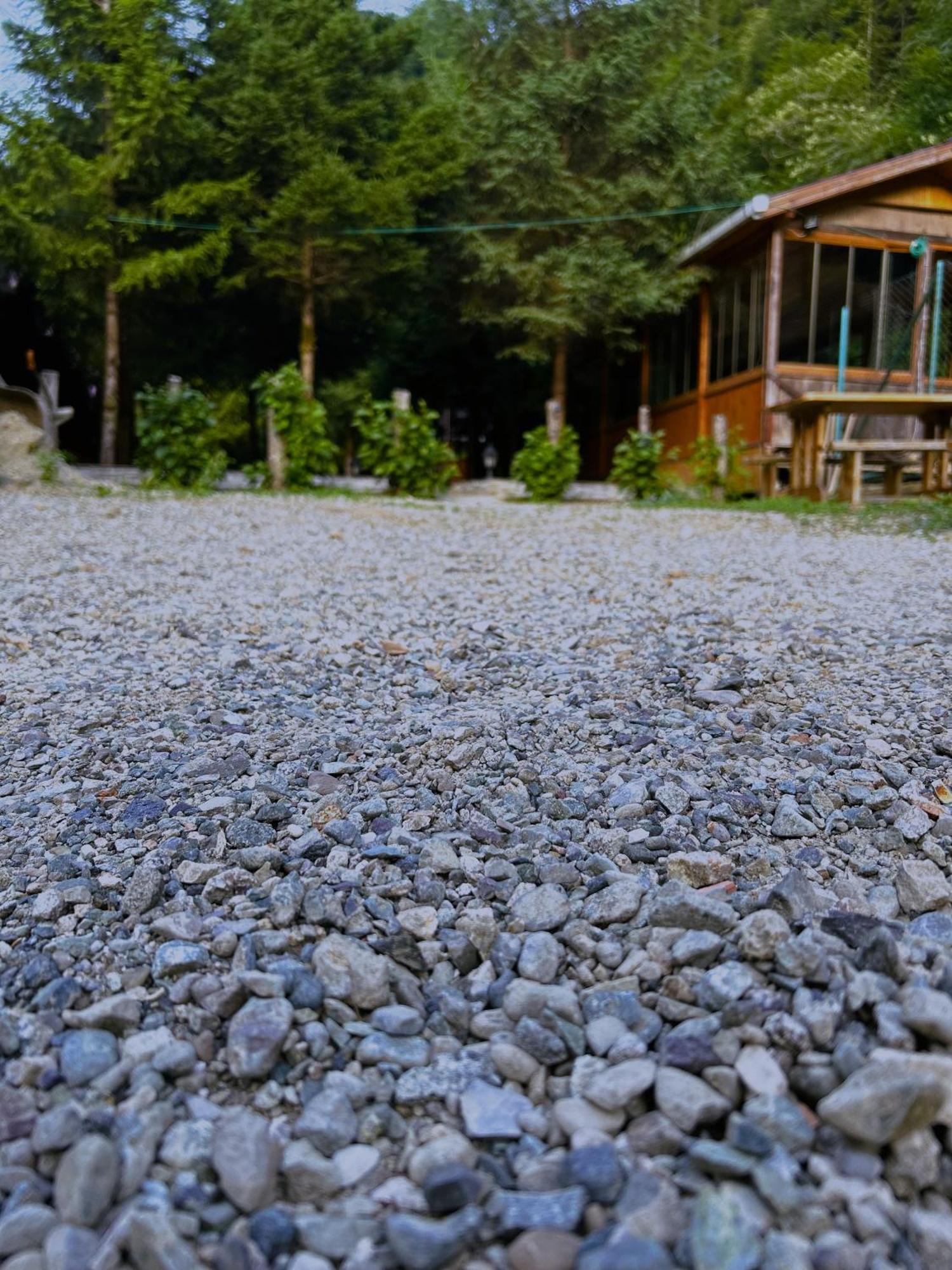 Isikli Kale Hotel Caykara Екстериор снимка