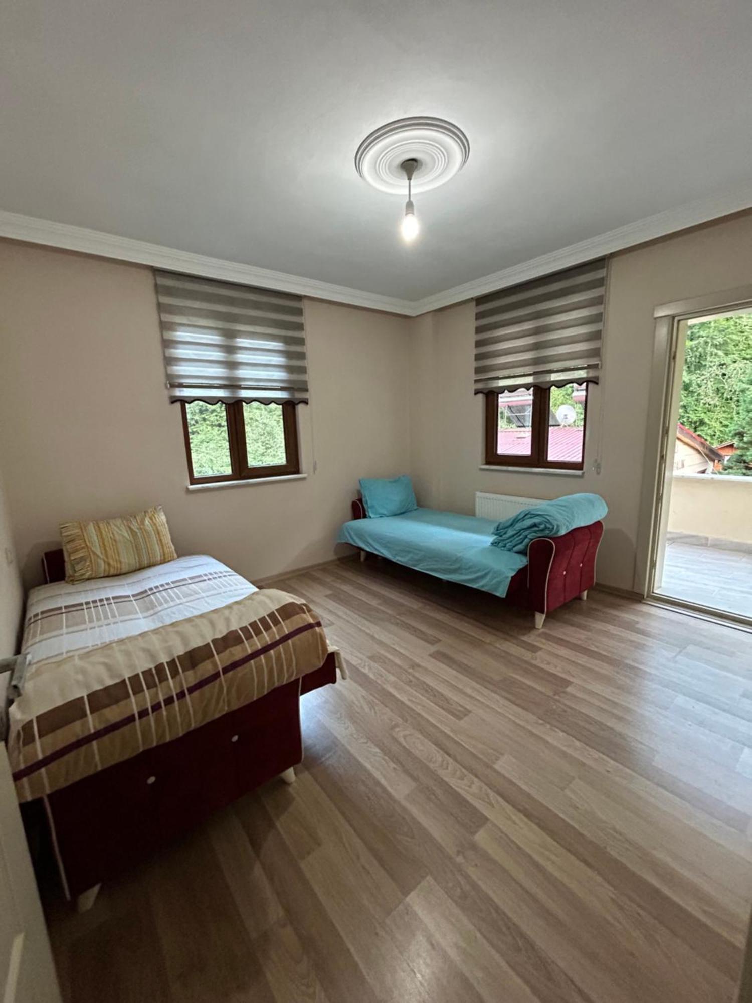 Isikli Kale Hotel Caykara Екстериор снимка