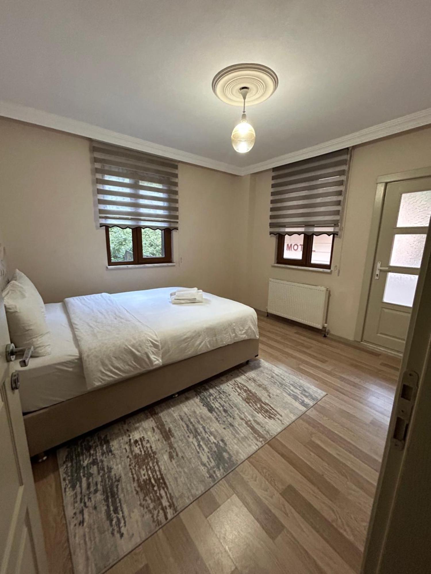 Isikli Kale Hotel Caykara Екстериор снимка