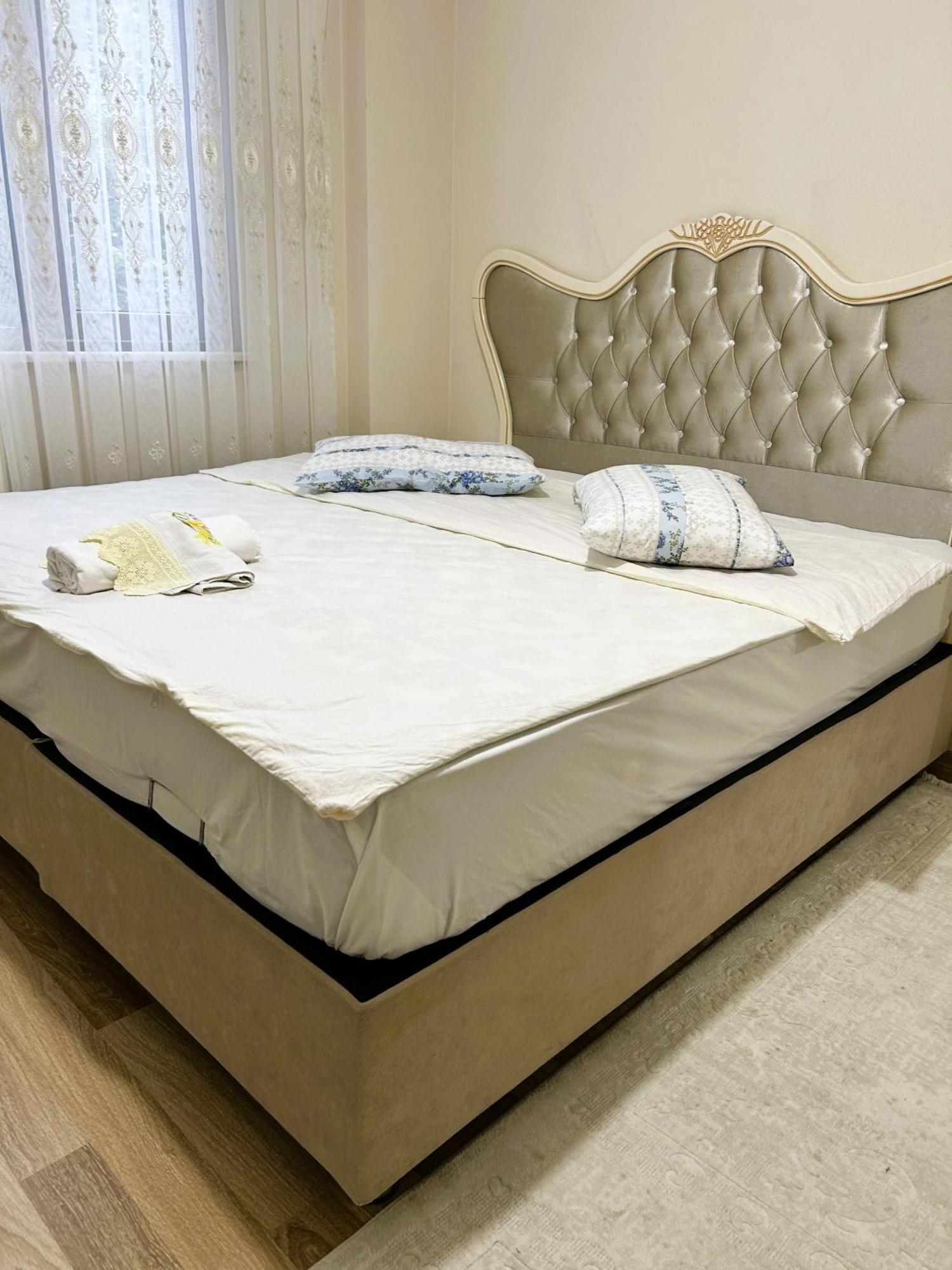 Isikli Kale Hotel Caykara Екстериор снимка