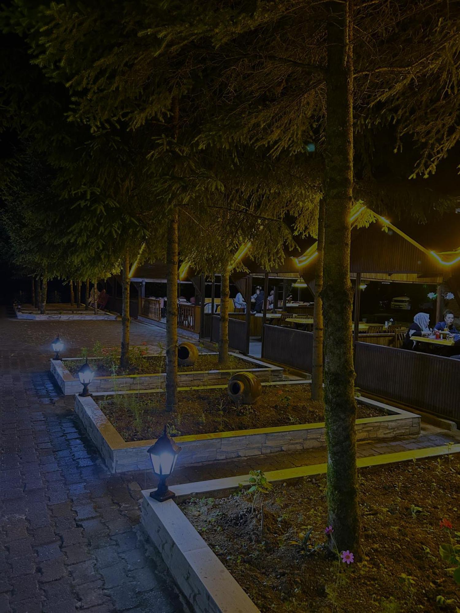 Isikli Kale Hotel Caykara Екстериор снимка