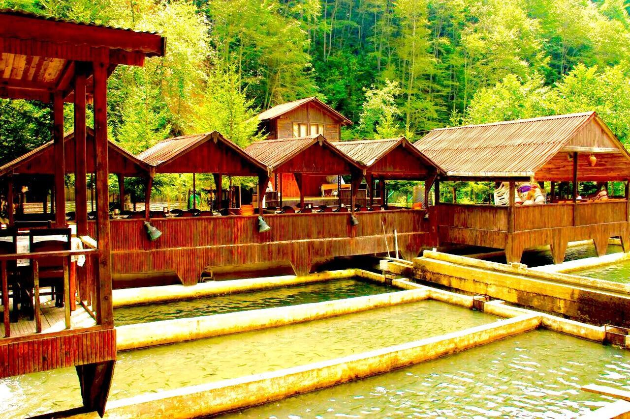 Isikli Kale Hotel Caykara Екстериор снимка