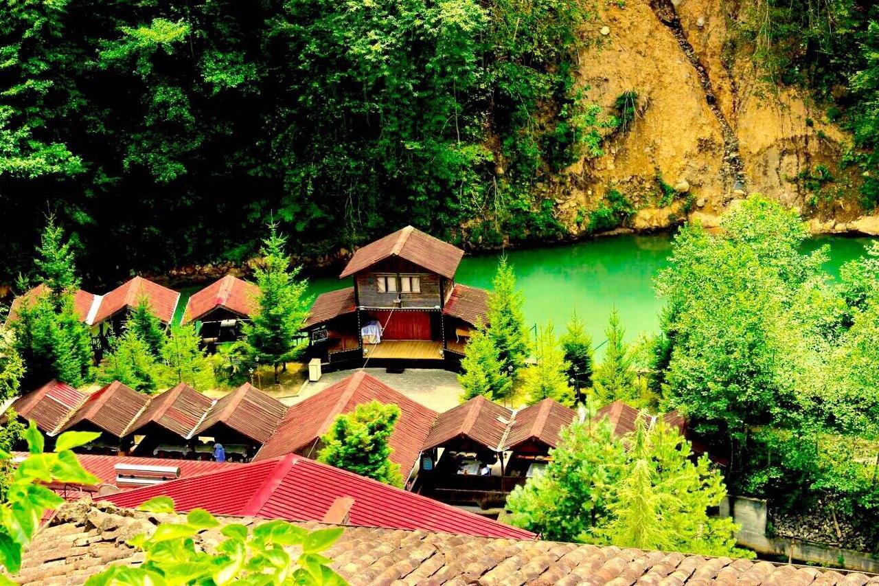 Isikli Kale Hotel Caykara Екстериор снимка