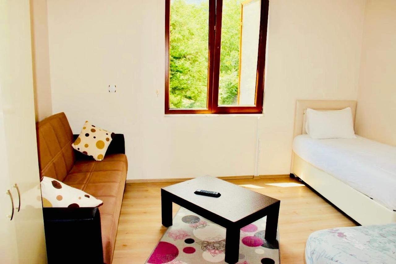 Isikli Kale Hotel Caykara Екстериор снимка